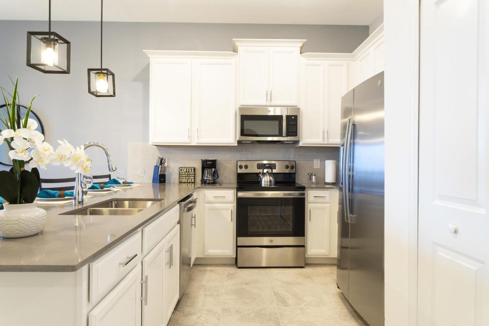 Lovely Condos 18 Minutes Away From Disney! Kissimmee Ngoại thất bức ảnh