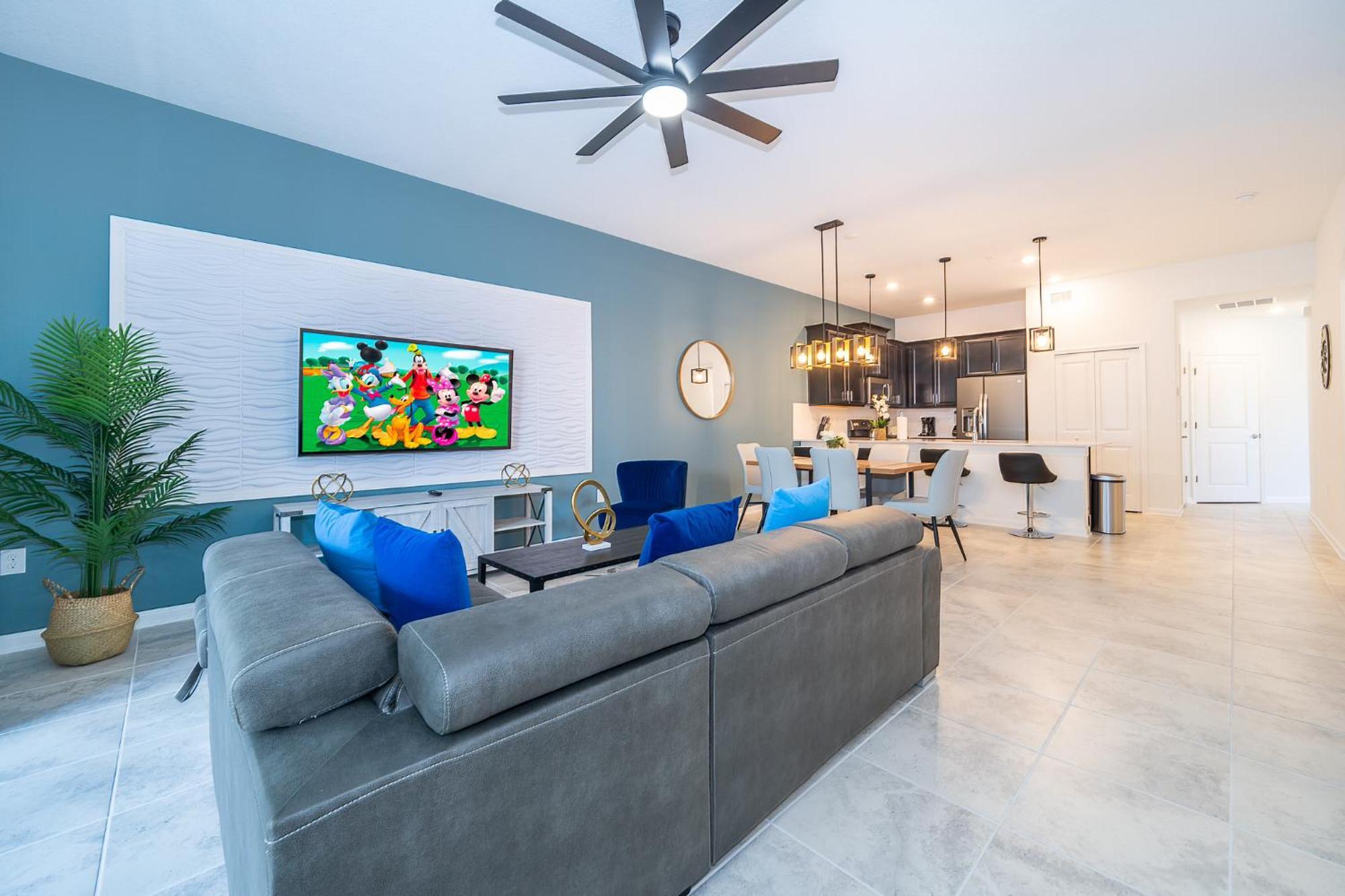 Lovely Condos 18 Minutes Away From Disney! Kissimmee Ngoại thất bức ảnh